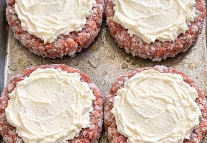 Easy Oven Beef Using Frozen Beef Burger Patties