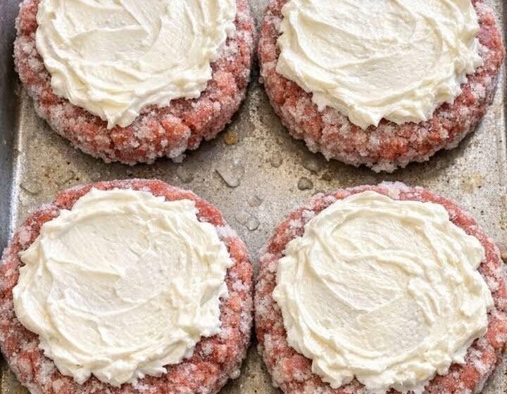 Easy Oven Beef Using Frozen Beef Burger Patties