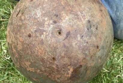 Thumbnail for The Massive Object in the Creek That No One Can Explain!