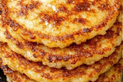 Thumbnail for Crispy Fried Cornbread
