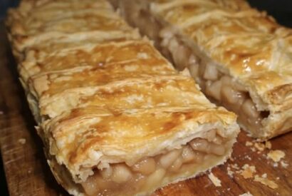 Thumbnail for Grandma’s Apple Strudel