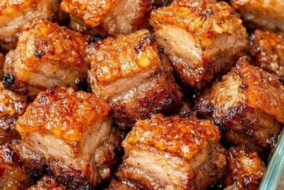 Thumbnail for Crispy Pork Belly Bites
