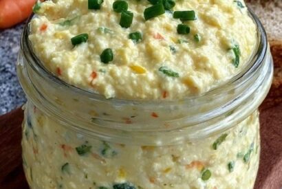 Thumbnail for Nana’s Fresh Garden Vegetable Spread