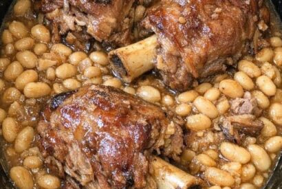 Thumbnail for Pork Shanks and Navy Beans Recipe