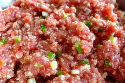 Thumbnail for Ground Meat Mixture Recipe