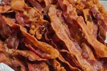 Thumbnail for Secret Ingredient for the Crispiest Bacon