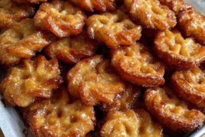 Thumbnail for Churro Snacks Recipe