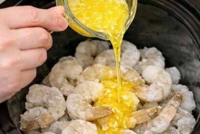 Thumbnail for Garlic Butter Shrimp A Quick, Elegant, and Incredibly Flavorful Seafood Dinner Ready in Under 15 Minutes