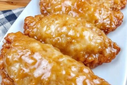 Thumbnail for Fried Apple Hand Pies Recipe