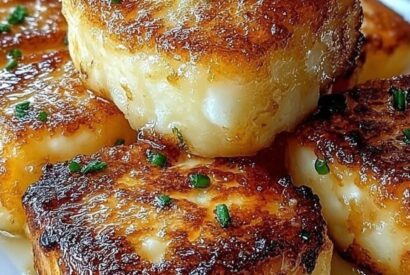 Thumbnail for 3-Ingredient Pan-Fried Halloumi