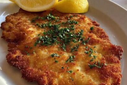 Thumbnail for Aunt Millie’s Pork Schnitzel