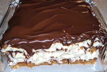 Thumbnail for Eclair Cake