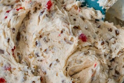 Thumbnail for Classic Cherry Winks Cookies A Retro, Holiday-Favorite Drop Cookie Featuring Chopped Dates, Walnuts, and a Bright Red Maraschino Cherry Center