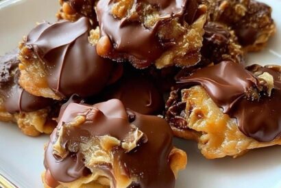 Thumbnail for Classic Old-School Pecan Dandy Do’s A Retro, Buttery, and Decadent Holiday Cookie Featuring a Rich Sweetened Condensed Milk and Pecan Filling