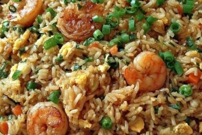 Thumbnail for Better Than Takeout Fried Rice