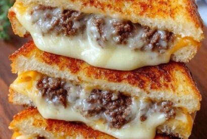 Thumbnail for Patty Melts with Secret Sauce